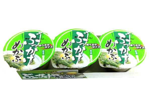 めかぶ製品 | 山口県下関市の総合水産加工メーカー もずく めかぶ あ